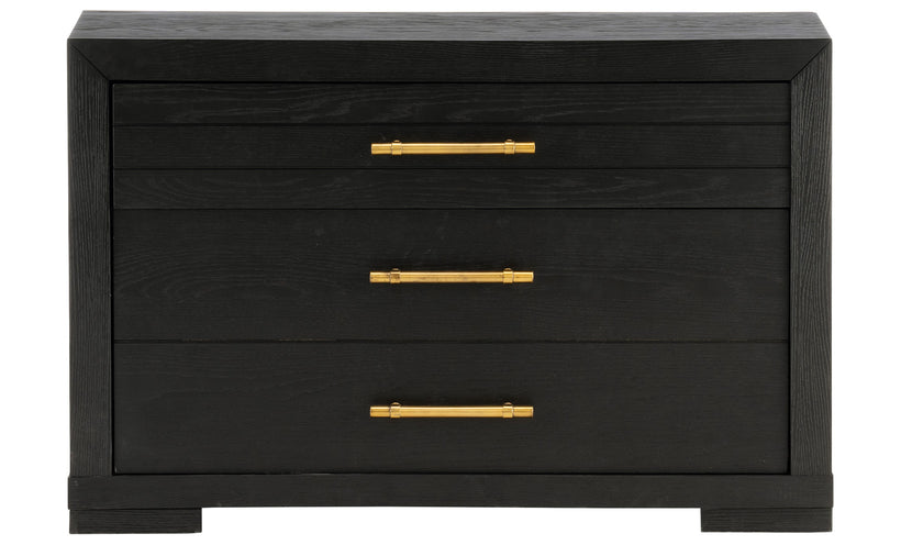 Westwood Charred Credenza